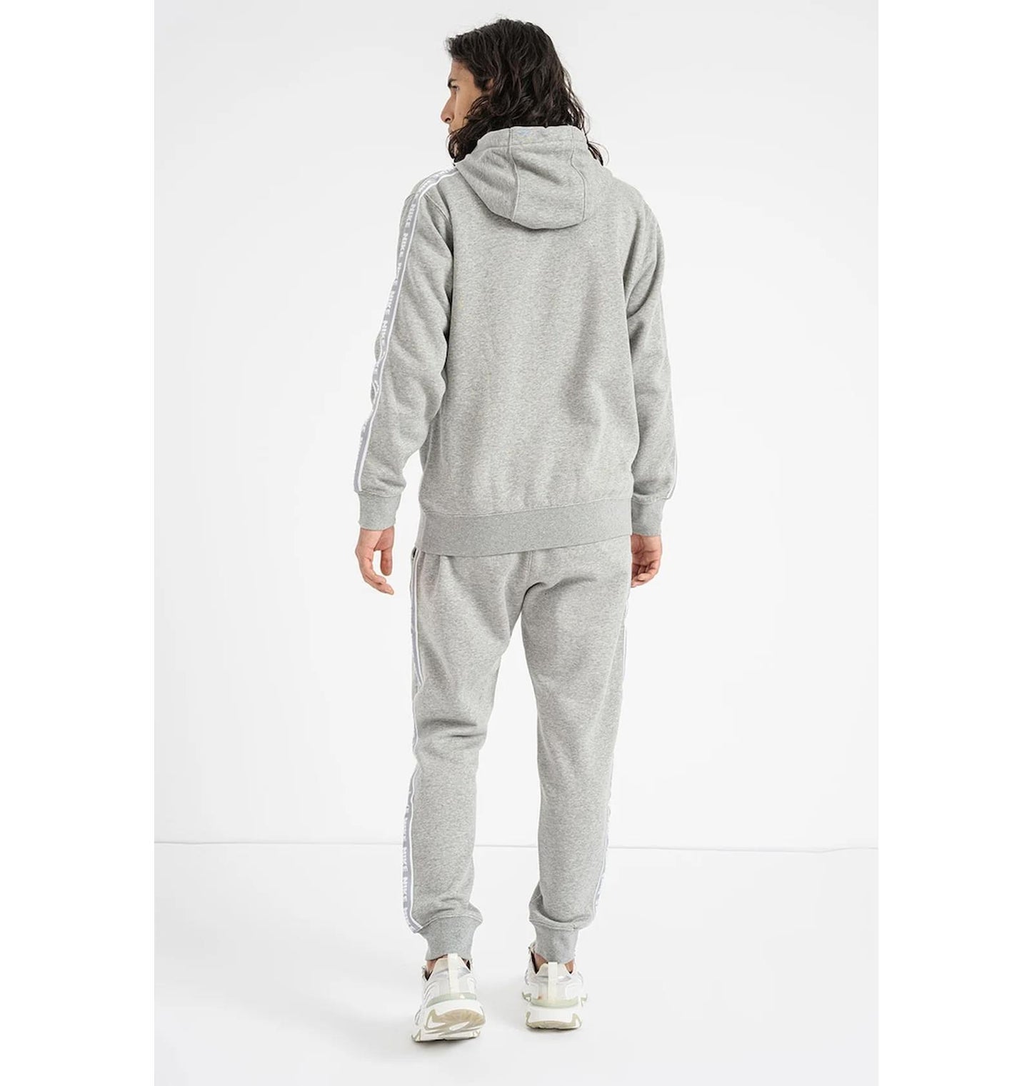 Спортивний костюм чоловічий Nike Club Fleece Gx Hd Track Suit (FB7296-063)