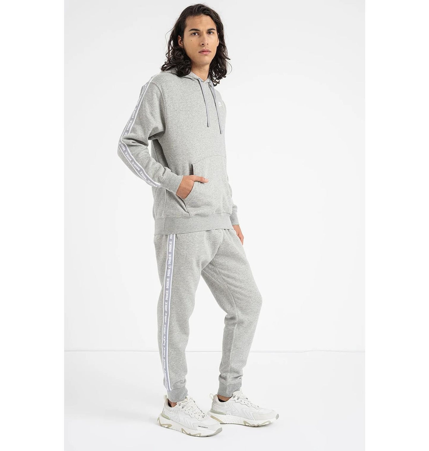 Спортивний костюм чоловічий Nike Club Fleece Gx Hd Track Suit (FB7296-063)