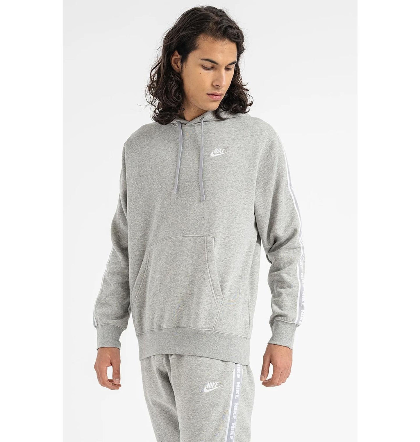 Спортивний костюм чоловічий Nike Club Fleece Gx Hd Track Suit (FB7296-063)