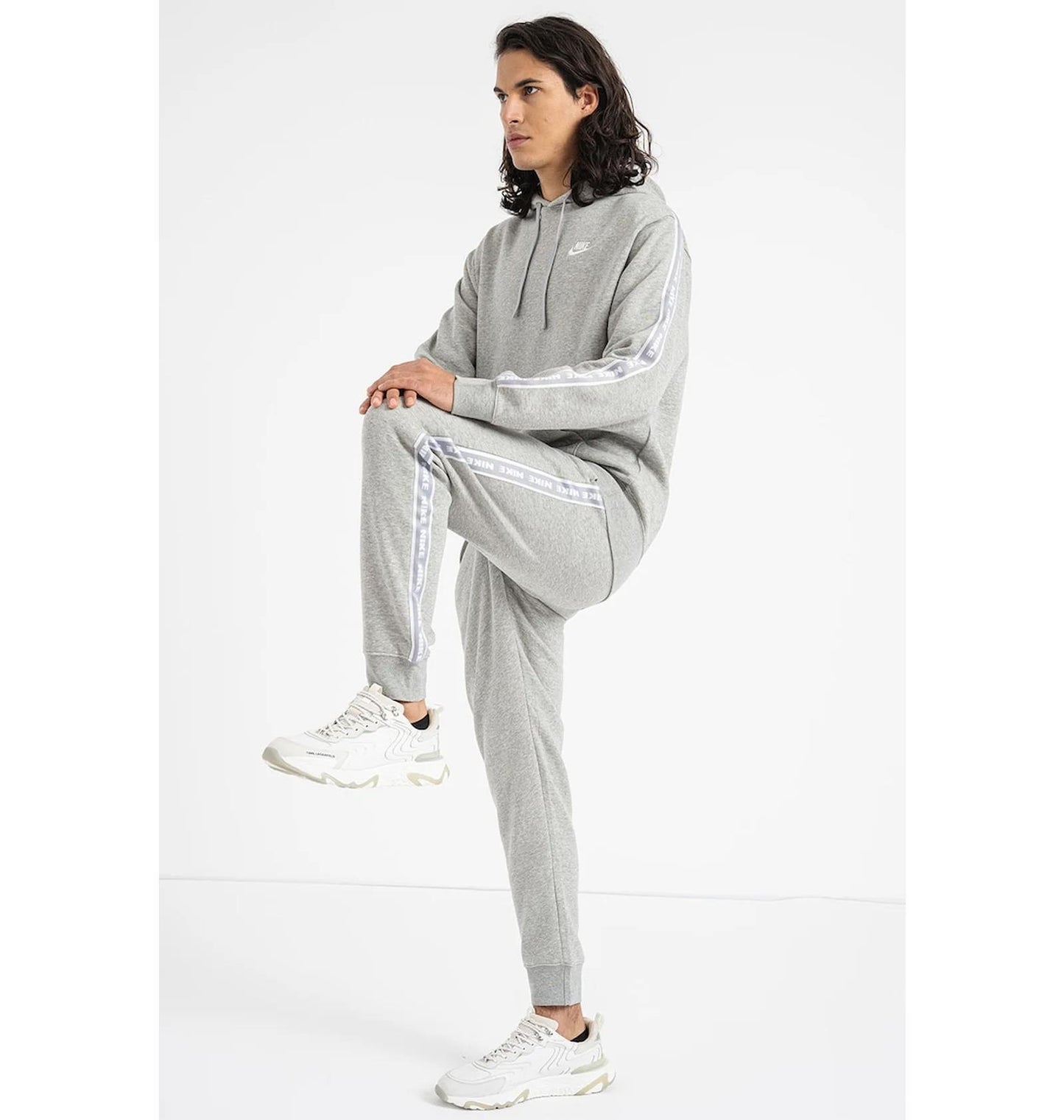 Спортивний костюм чоловічий Nike Club Fleece Gx Hd Track Suit (FB7296-063)