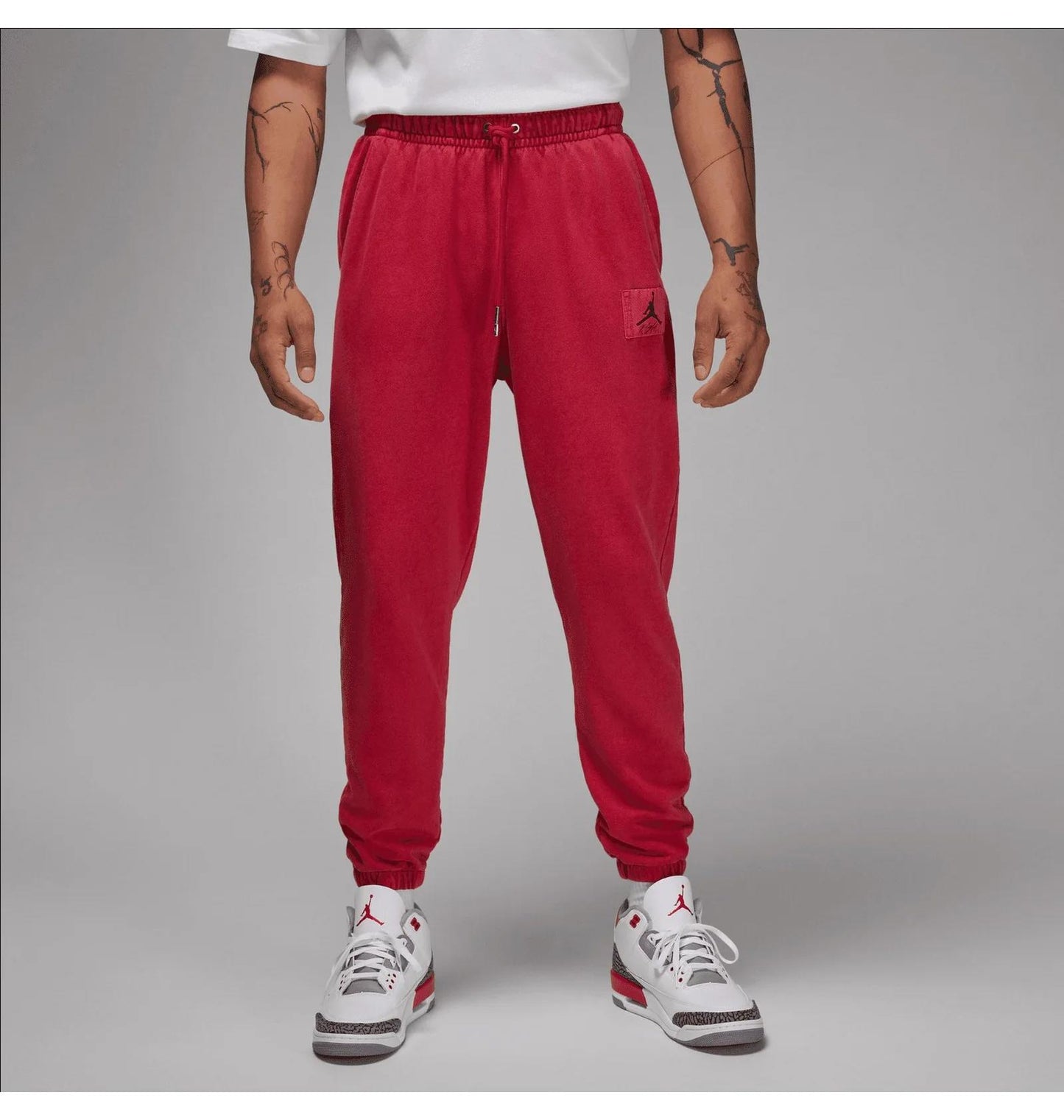 Брюки чоловічі Nike MJ Ess Stmt Wash Flc (FB7298-619)