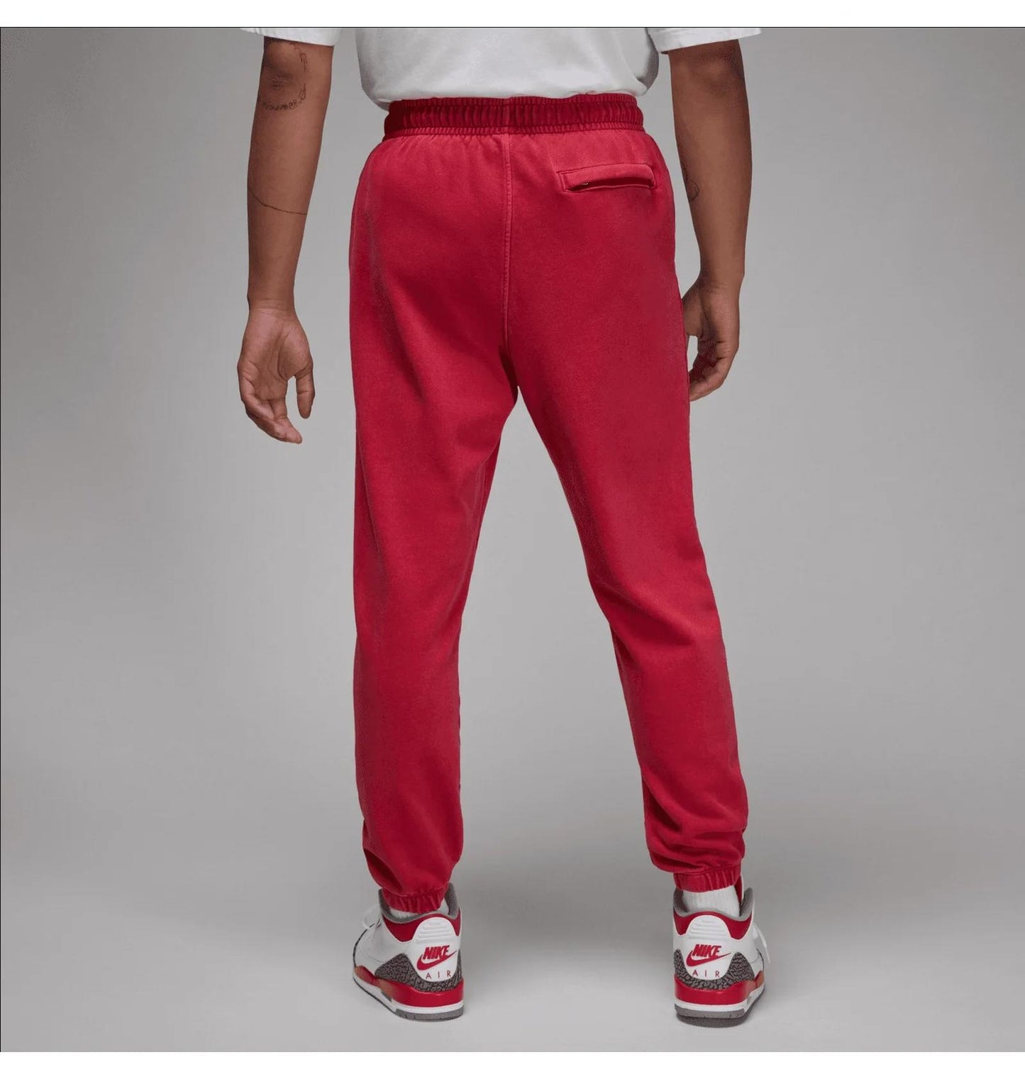 Брюки чоловічі Nike MJ Ess Stmt Wash Flc (FB7298-619)