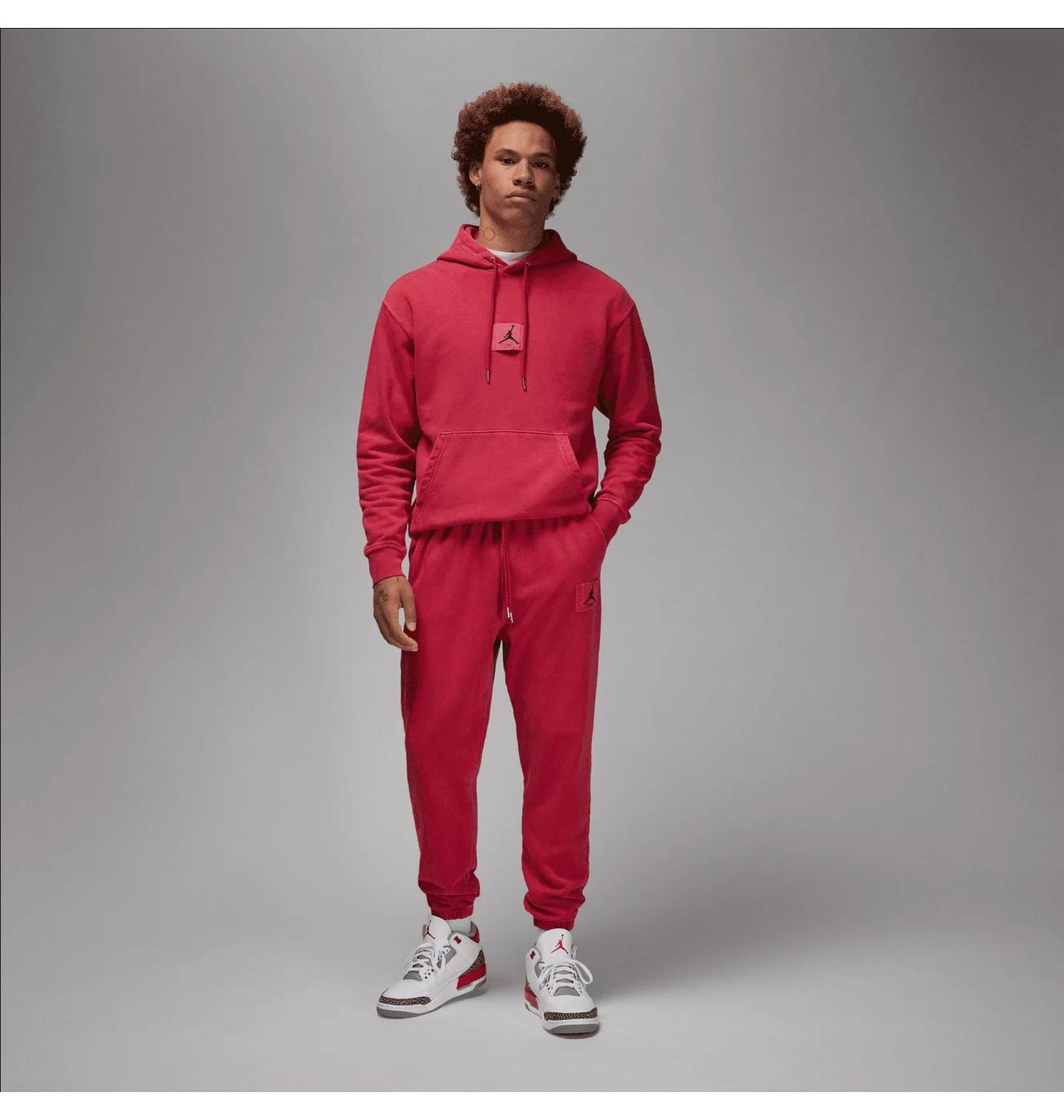 Брюки чоловічі Nike MJ Ess Stmt Wash Flc (FB7298-619)