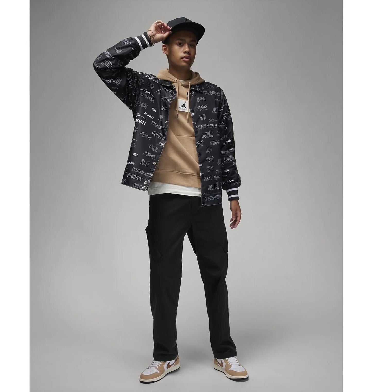 Брюки чоловічі Jordan Essentials Chicago Trousers (FB7305-010)