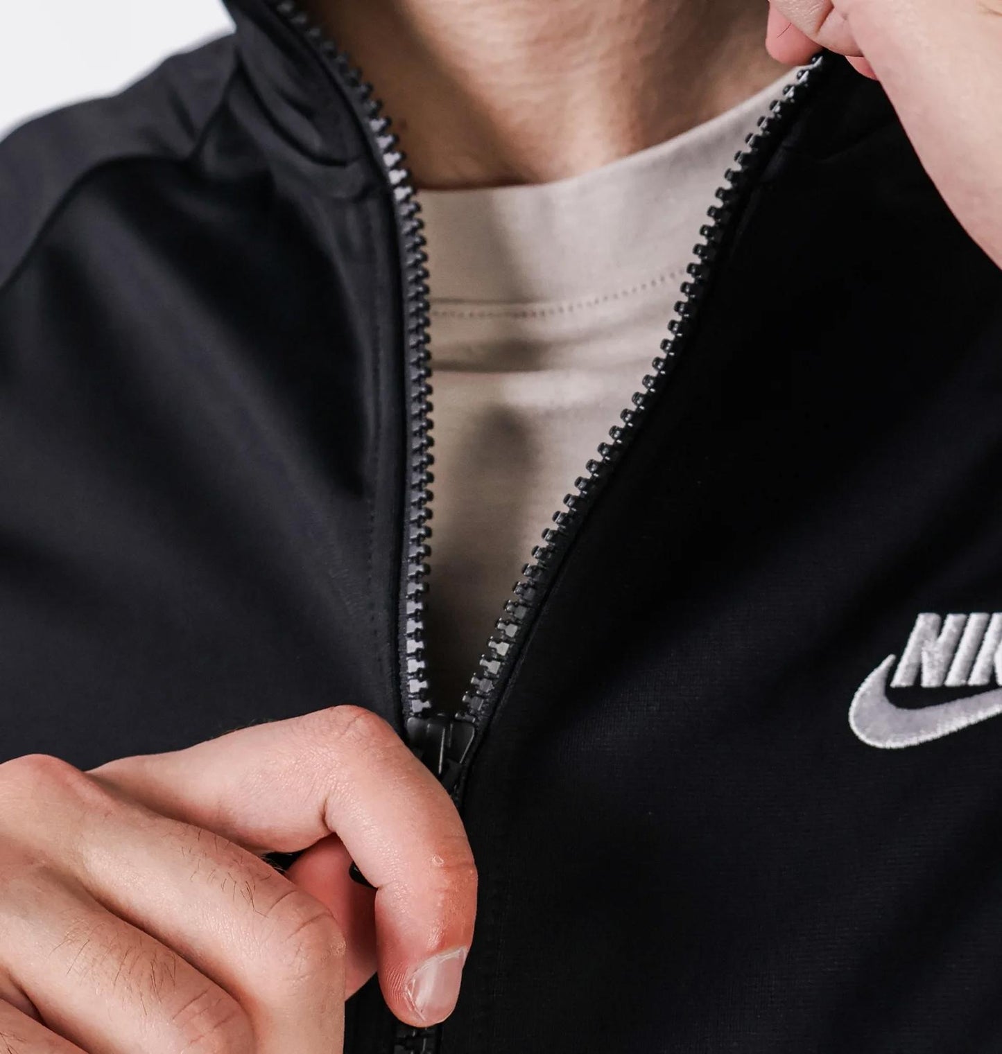 Спортивний костюм чоловічий Nike M Nk Club Pk Trk Suit (FB7351-010)