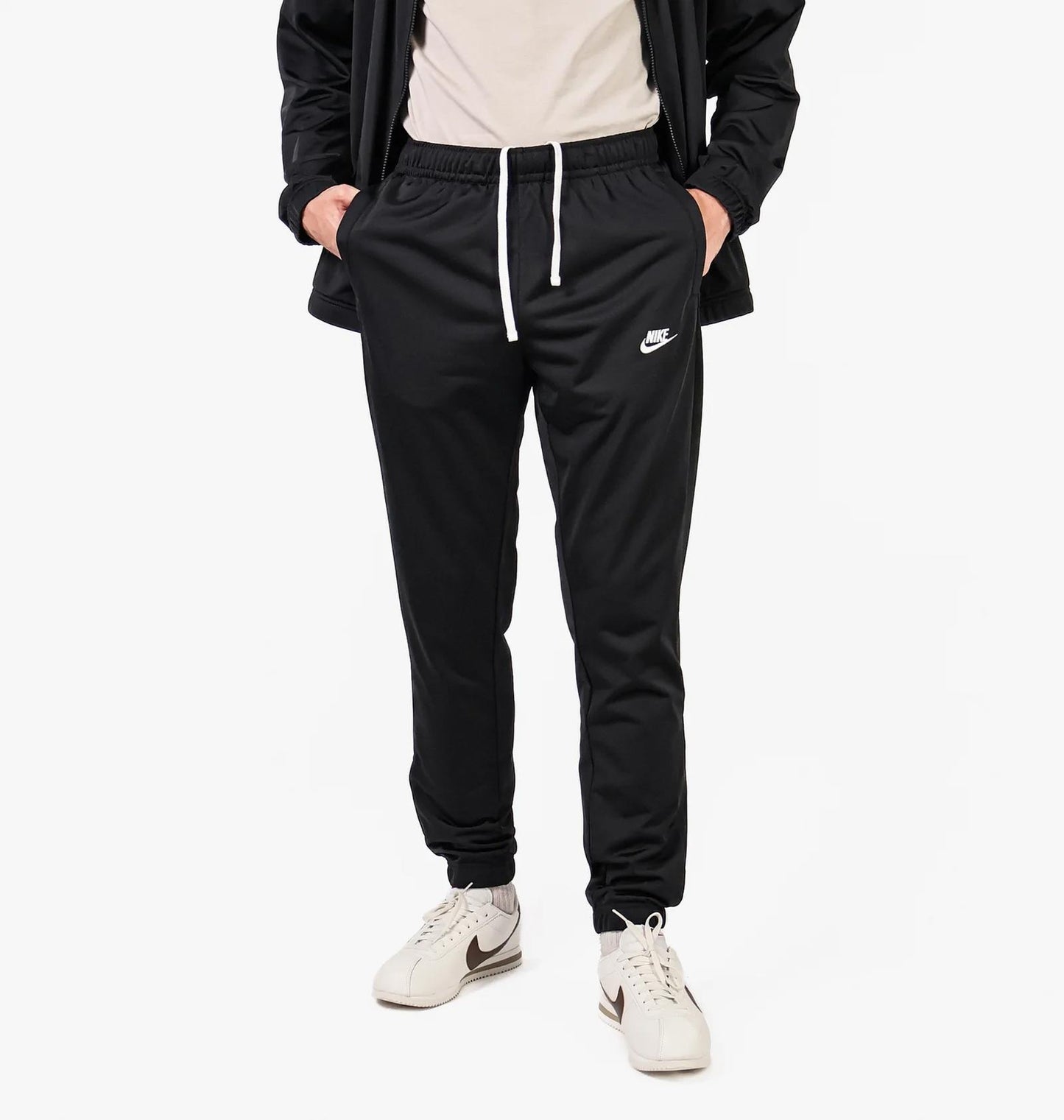 Спортивний костюм чоловічий Nike M Nk Club Pk Trk Suit (FB7351-010)