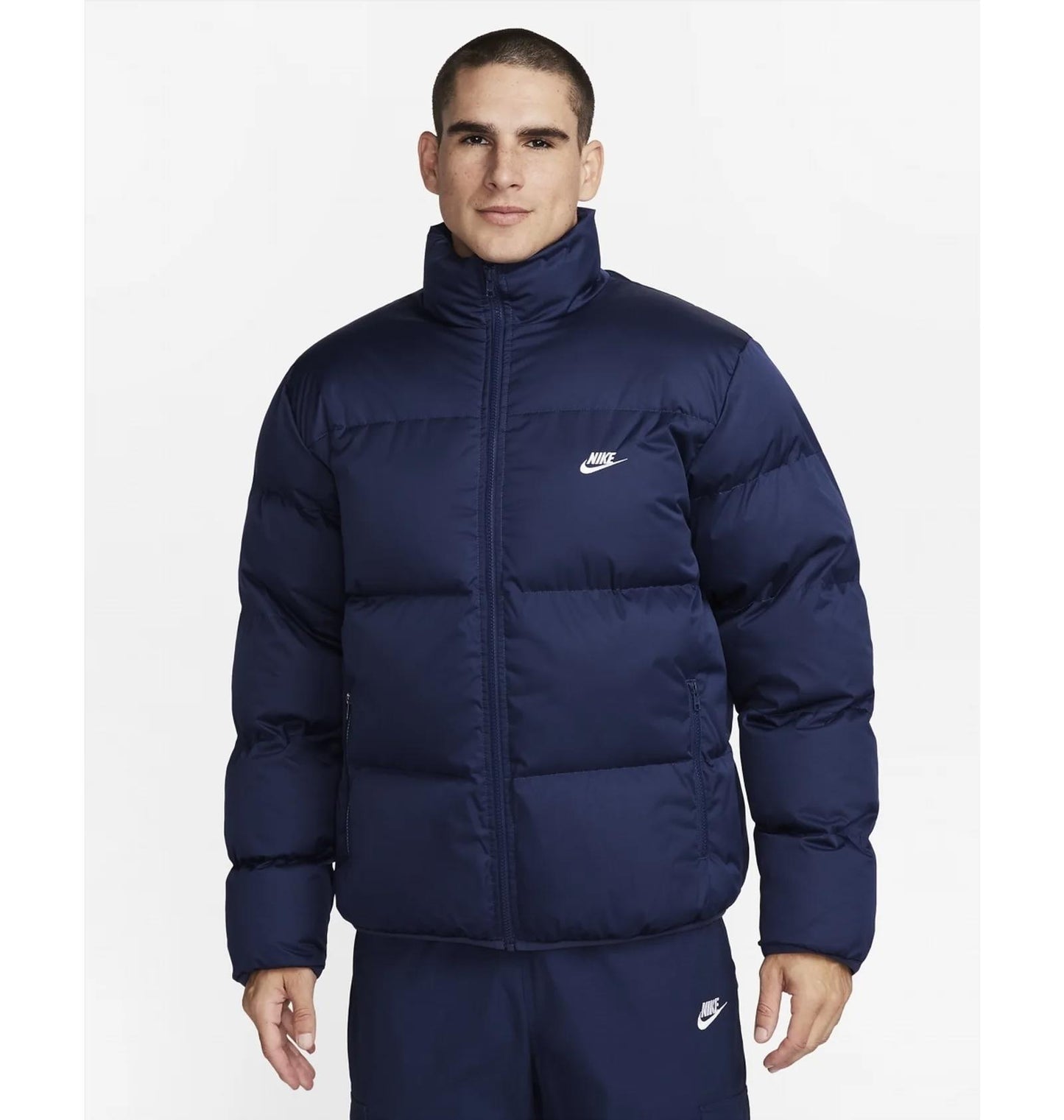 Куртка чоловіча Nike Sportswear Club
Puffer (FB7368-410)