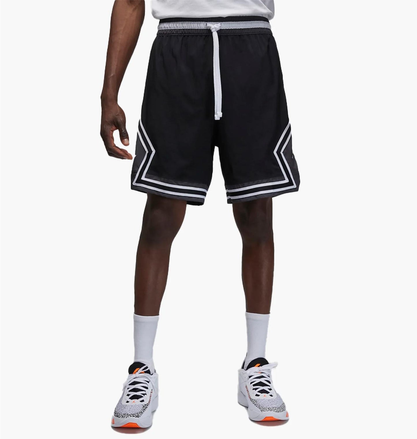 Шорти чоловічі Jordan Dri-Fit Woven Diamond (FB7580-010)