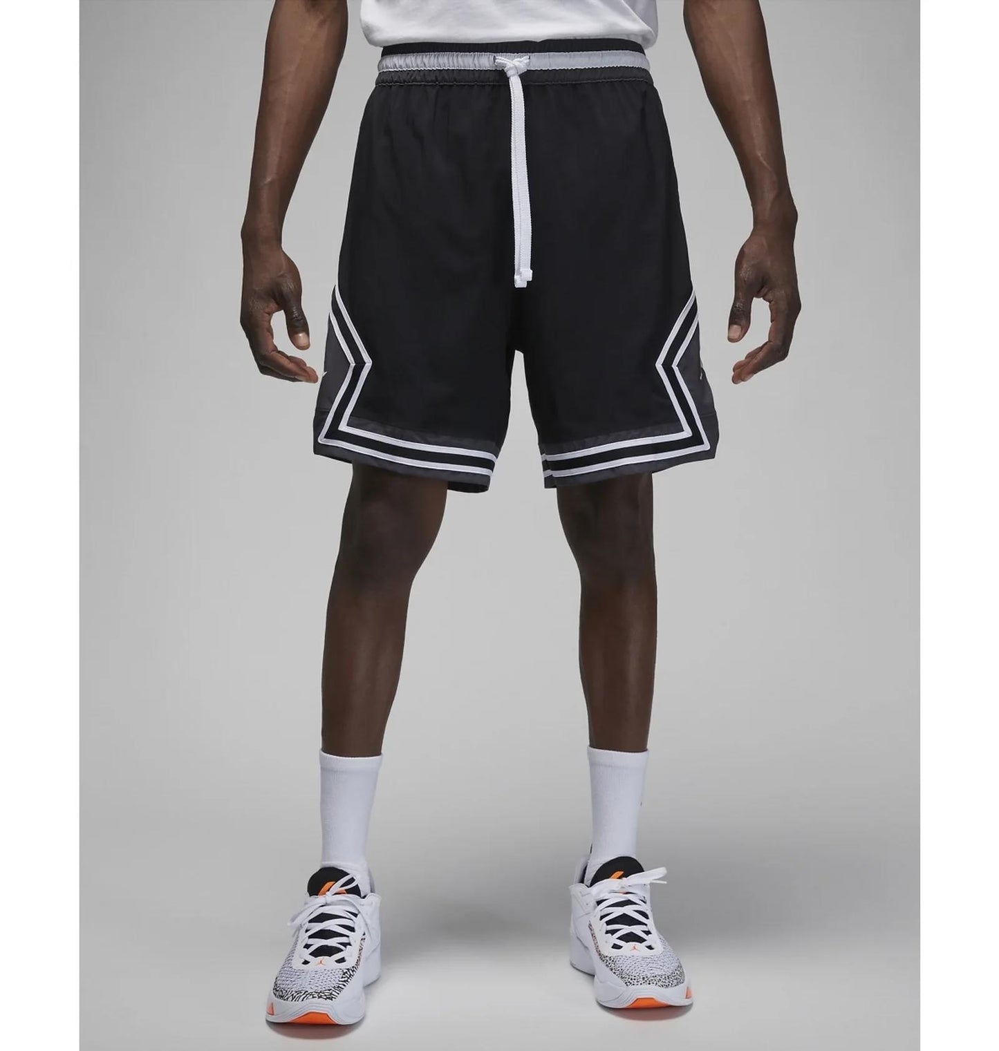 Шорти чоловічі Jordan Dri-Fit Woven Diamond (FB7580-010)