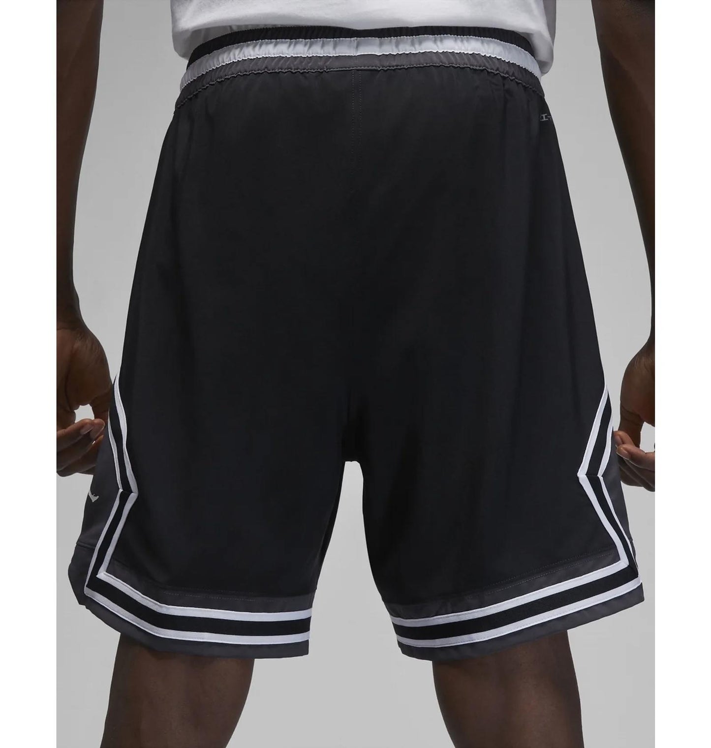 Шорти чоловічі Jordan Dri-Fit Woven Diamond (FB7580-010)