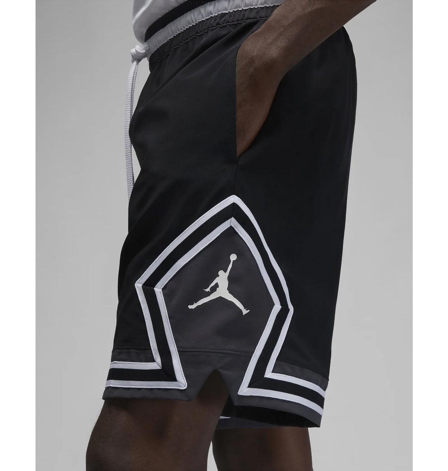 Шорти чоловічі Jordan Dri-Fit Woven Diamond (FB7580-010)