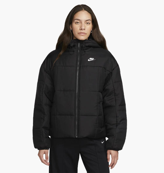 Куртка жіноча Nike Nsw Esstl Thrmr Clsc Puffer (FB7672-010)