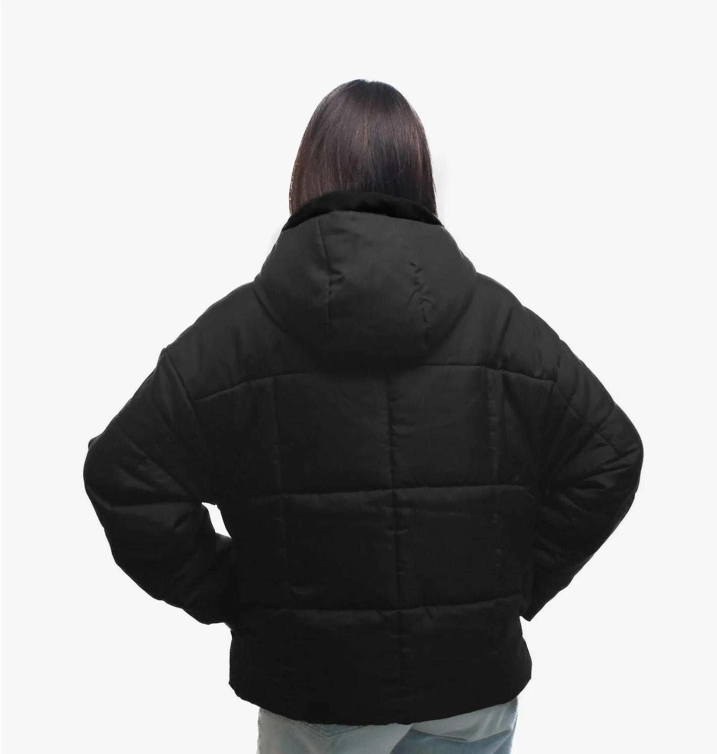 Куртка жіноча Nike Nsw Esstl Thrmr Clsc Puffer (FB7672-010)