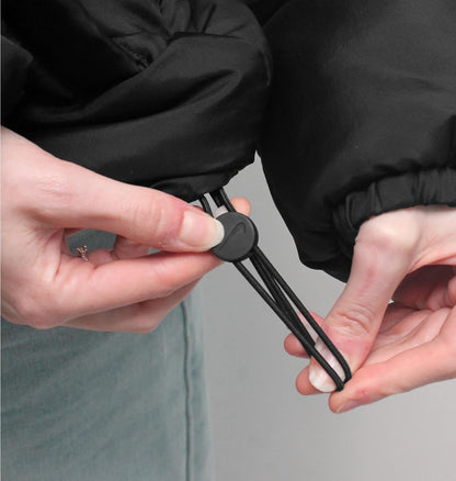 Куртка жіноча Nike Nsw Esstl Thrmr Clsc Puffer (FB7672-010)