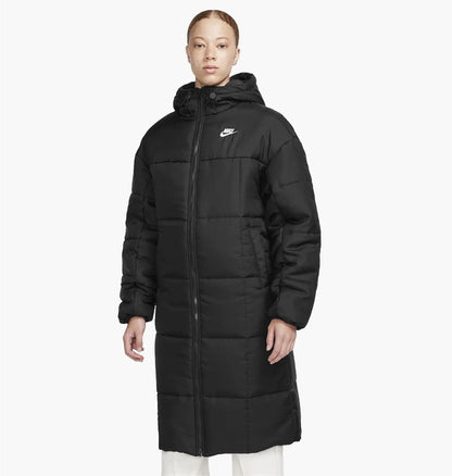 Куртка жіноча Nike Sportswear Therma-Fit Classic (FB7675-010)