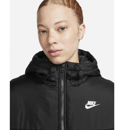 Куртка жіноча Nike Sportswear Therma-Fit Classic (FB7675-010)