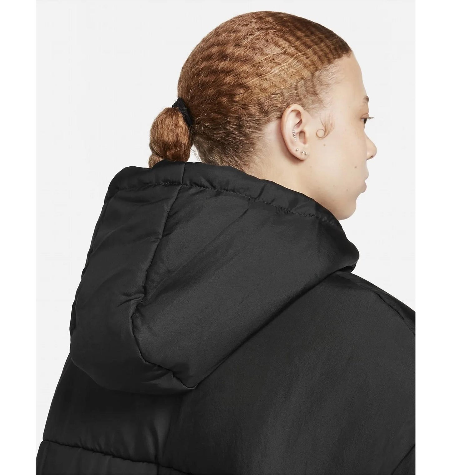 Куртка жіноча Nike Sportswear Therma-Fit Classic (FB7675-010)