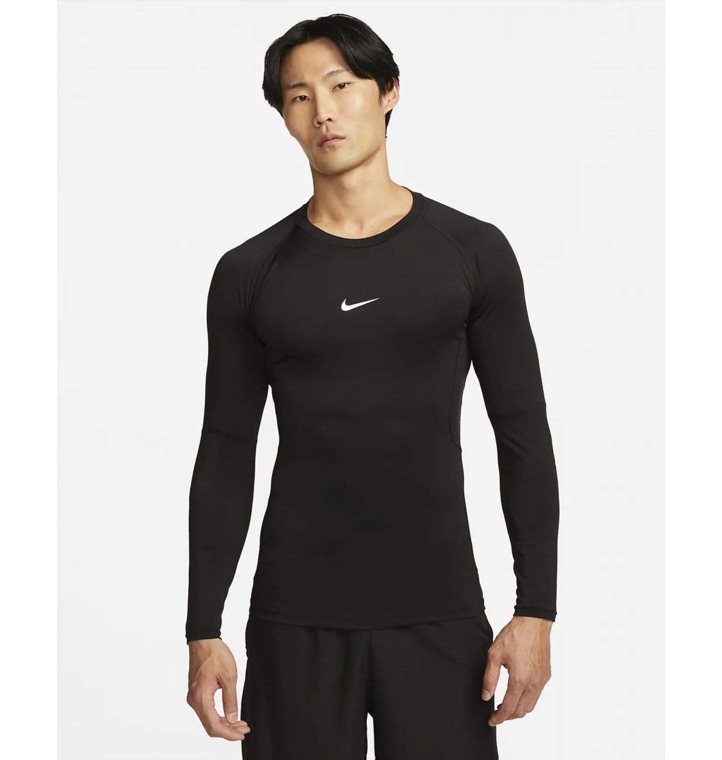 Термобілизна чоловіча Nike Pro Dri-Fit Tight Top (FB7919-010)