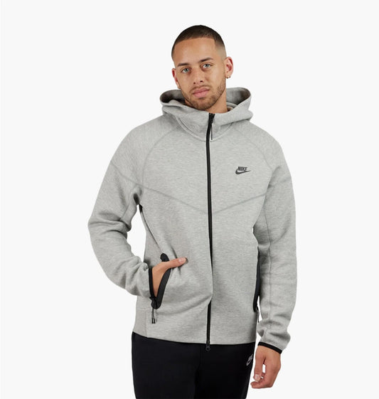Кофта чоловіча Nike Tech Fleece Windrunner (FB7921-063)