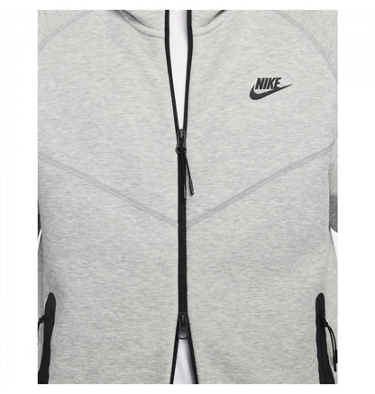 Кофта чоловіча Nike Tech Fleece Windrunner (FB7921-063)