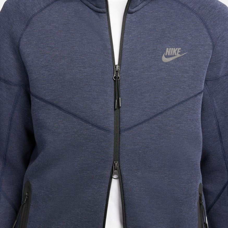 Кофта чоловіча Nike Tech Fleece Fz Wr (FB7921-473)