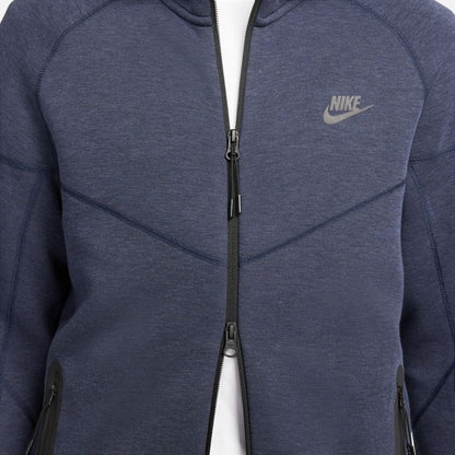 Кофта чоловіча Nike Tech Fleece Fz Wr (FB7921-473)