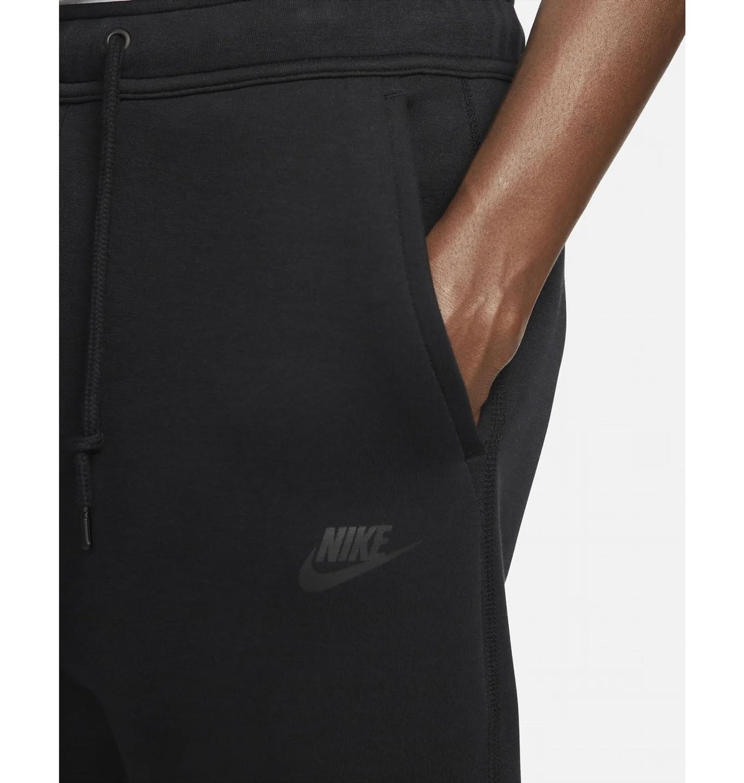 Брюки чоловічі Nike M Nk Tch Flc Jggr (FB8002-010)