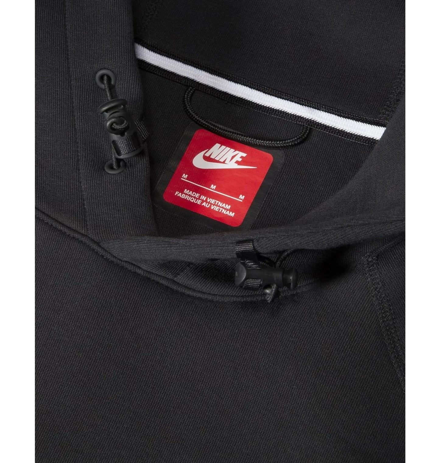 Кофта чоловіча Nike M Nk Tch Flc Po Hoodie (FB8016-010)