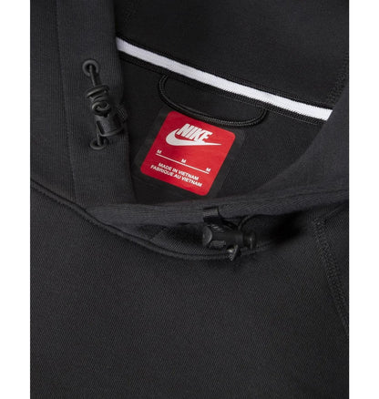 Кофта чоловіча Nike M Nk Tch Flc Po Hoodie (FB8016-010)