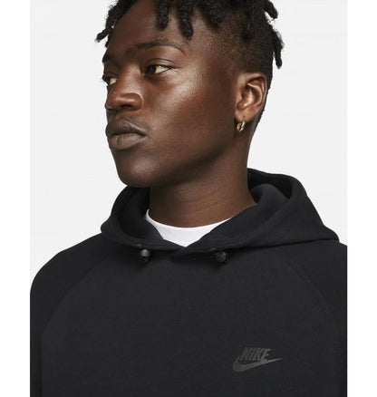 Кофта чоловіча Nike M Nk Tch Flc Po Hoodie (FB8016-010)