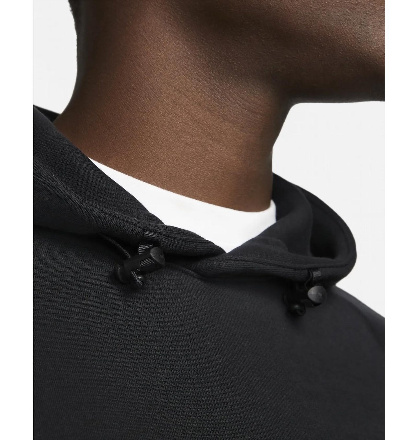 Кофта чоловіча Nike M Nk Tch Flc Po Hoodie (FB8016-010)