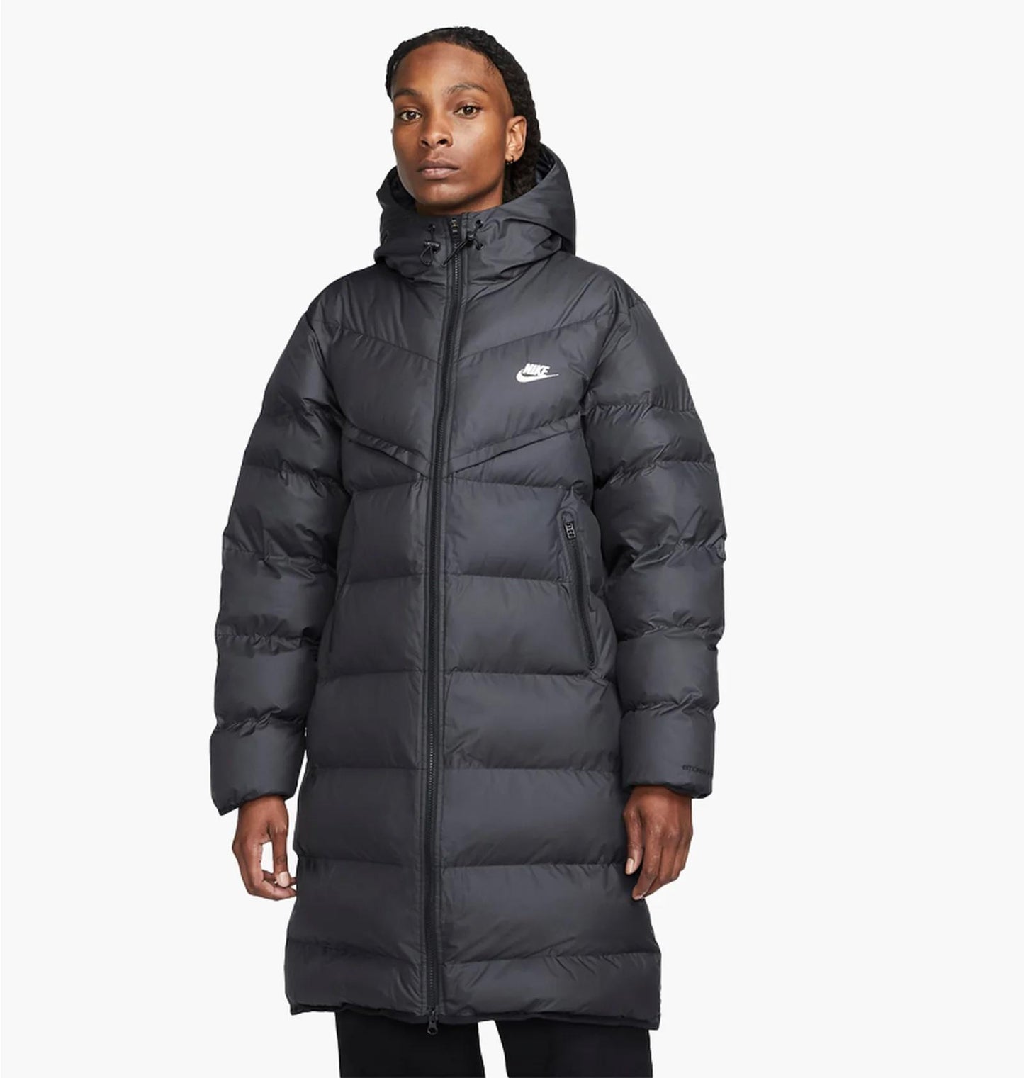 Куртка чоловіча Nike Windrunner Primaloft® (FB8189-010)