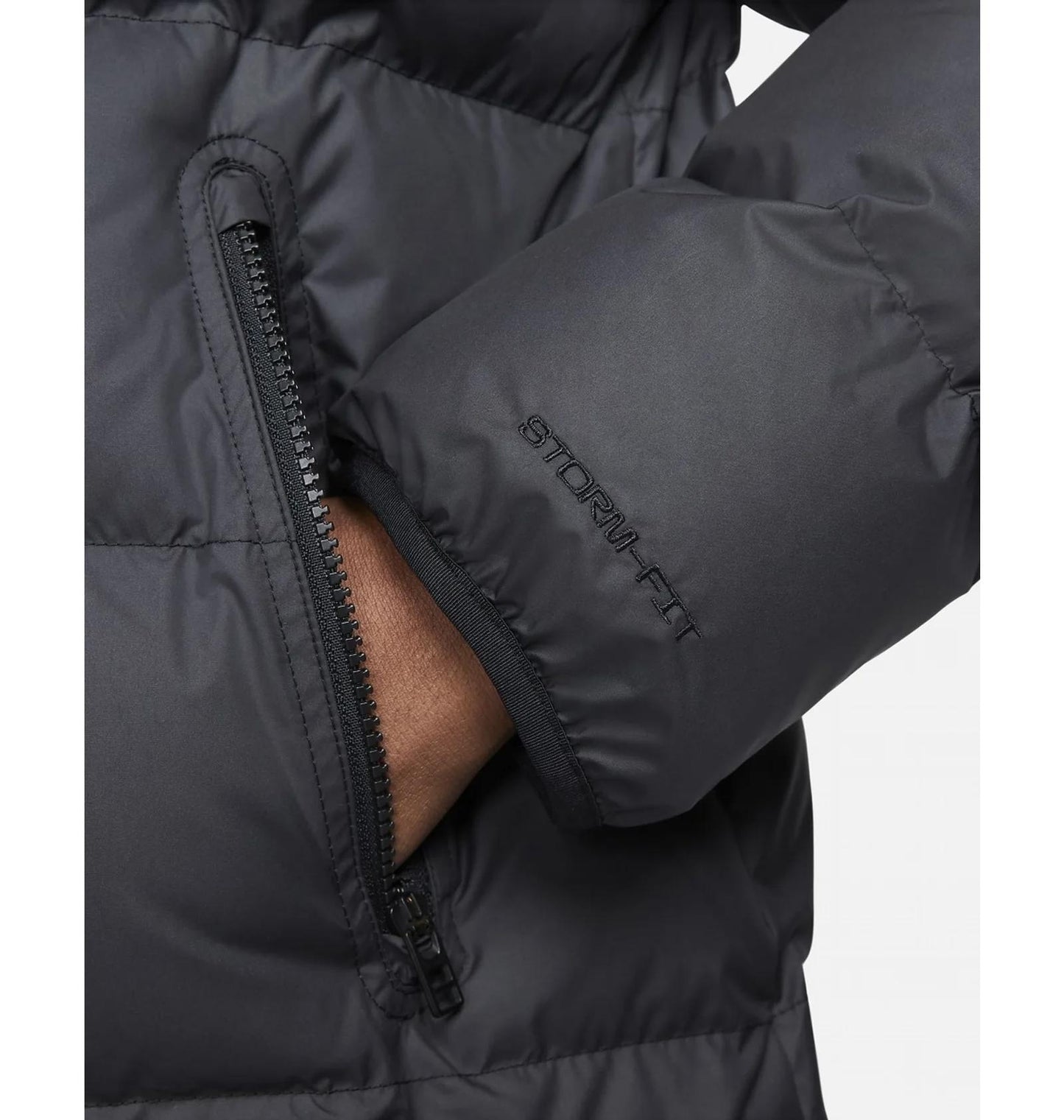 Куртка чоловіча Nike Windrunner Primaloft® (FB8189-010)