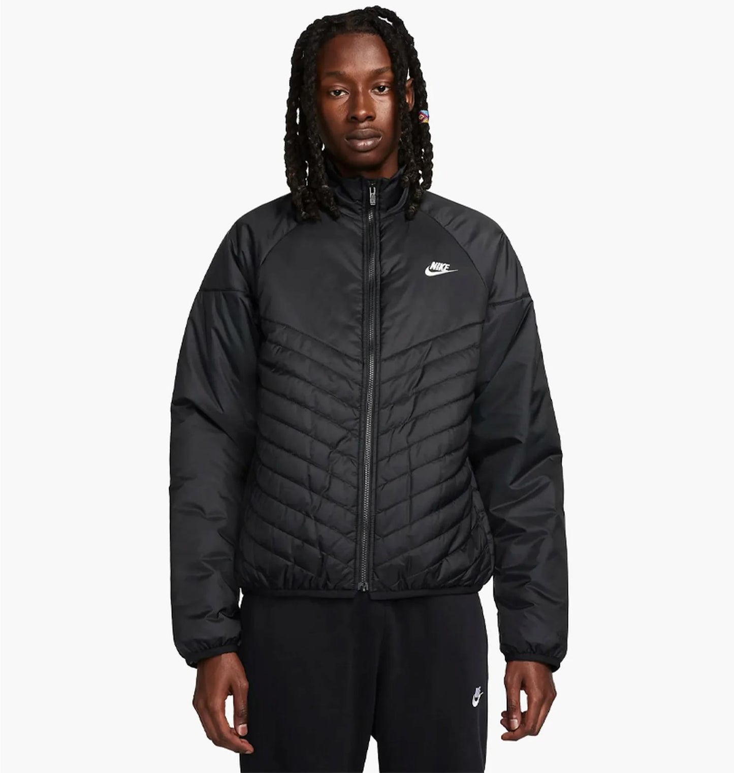 Куртка чоловіча Nike M Nk Wr Tf Midweight Puffer (FB8195-010)