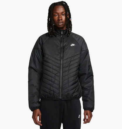 Куртка чоловіча Nike M Nk Wr Tf Midweight Puffer (FB8195-010)