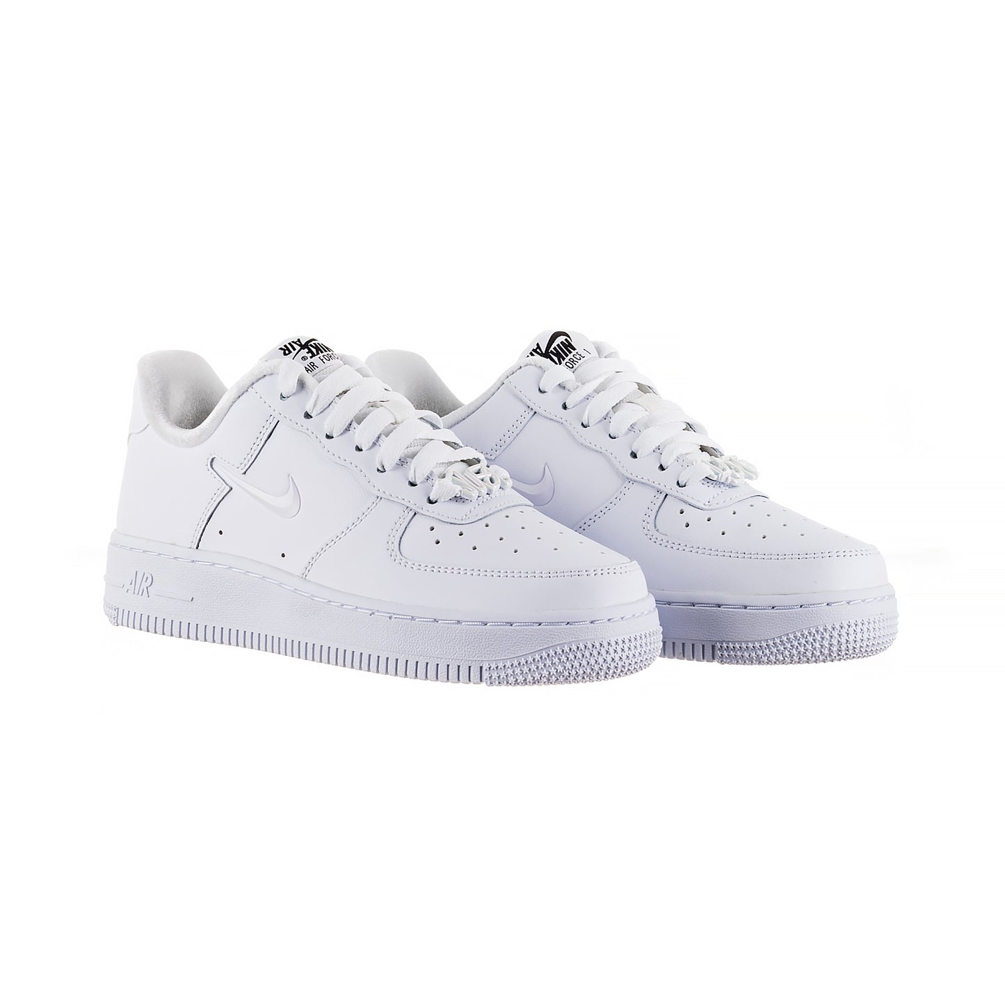 Кросівки жіночі Nike Air Force 1 Low '07 Se Just Do It Triple White (FB8251-100)
