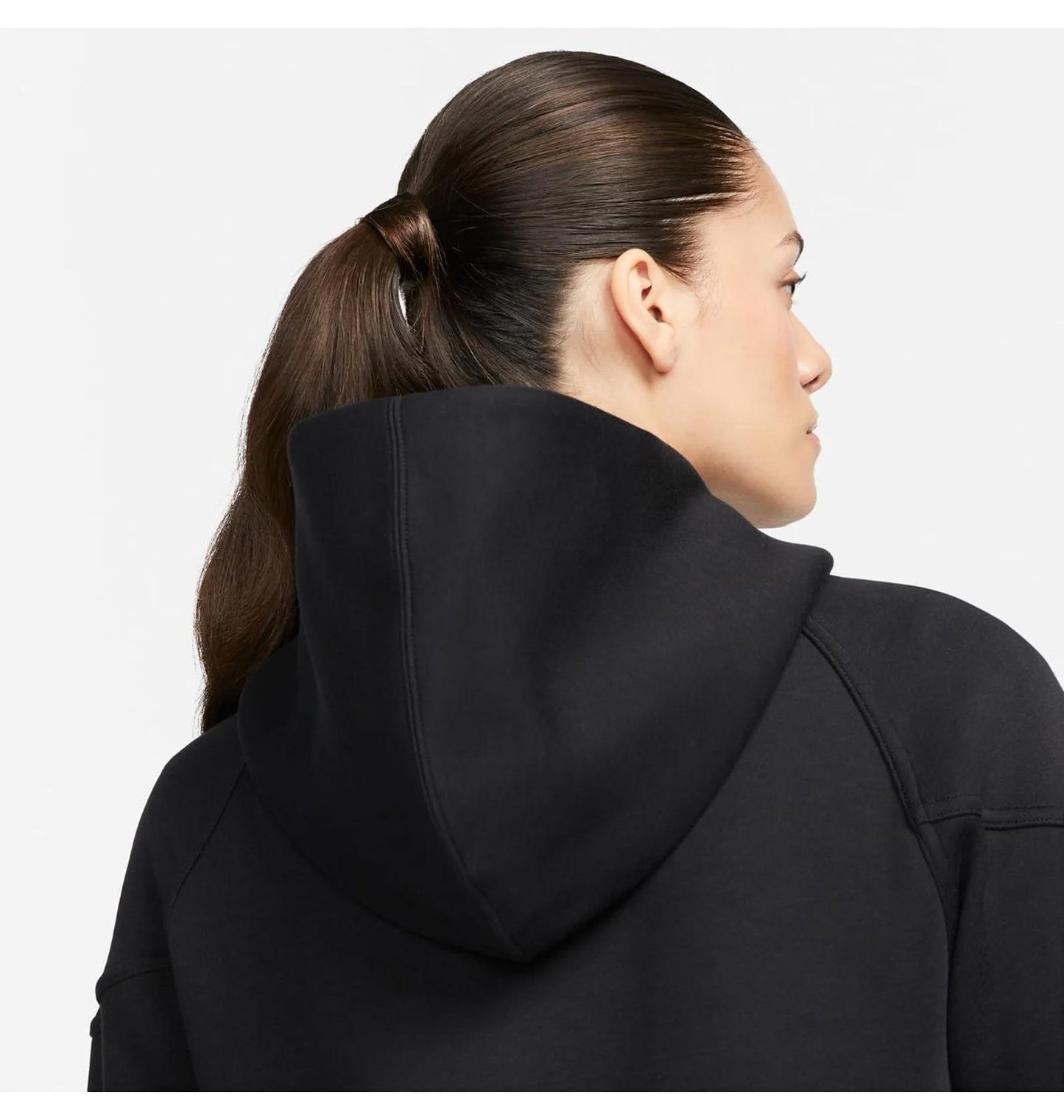 Брюки жіночі Nike W Nsw Tch Flc Mr Jggr (FB8330-010)