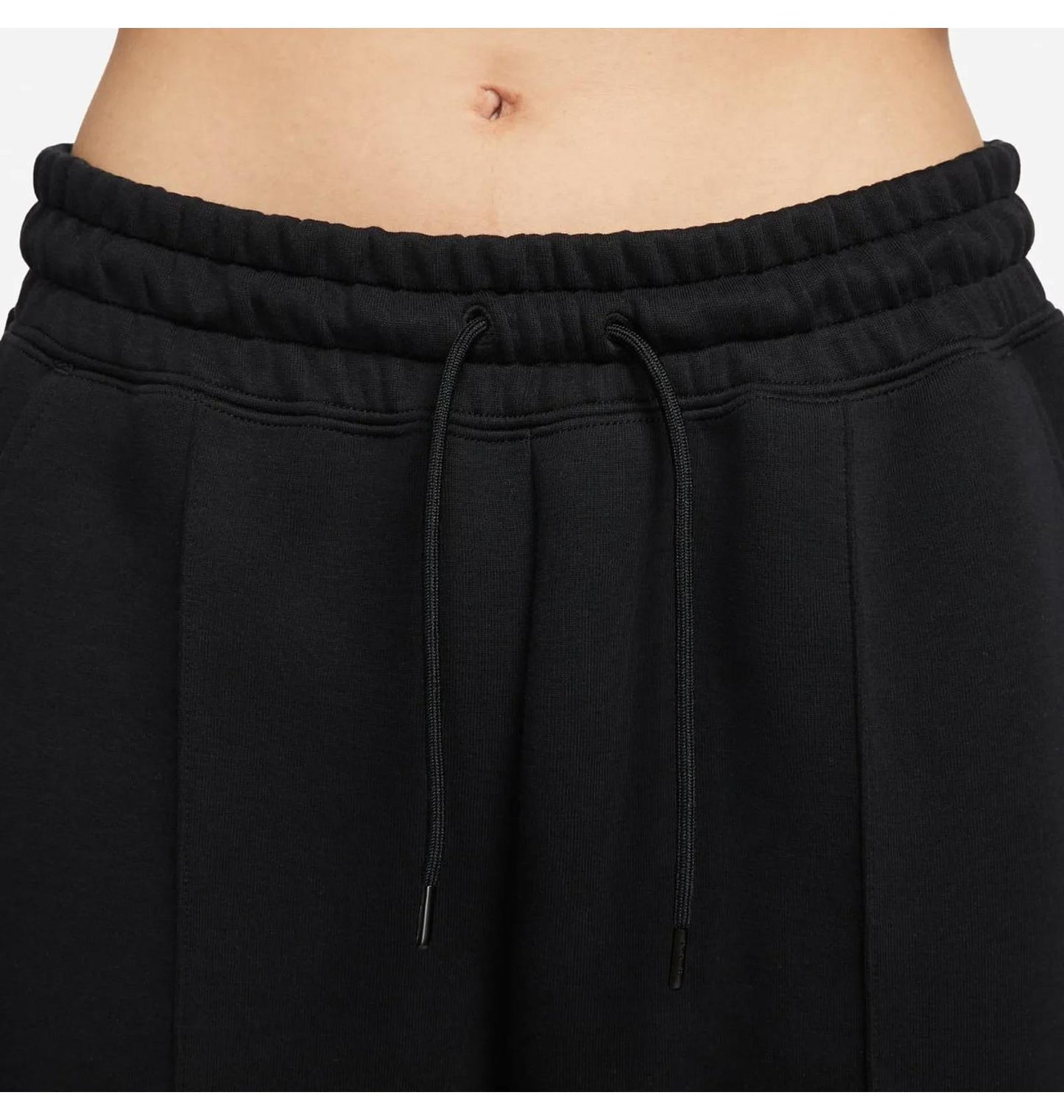 Брюки жіночі Nike W Nsw Tch Flc Mr Jggr (FB8330-010)