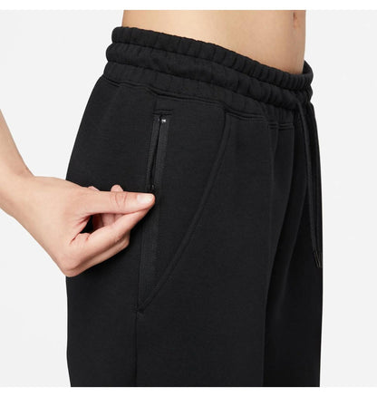 Брюки жіночі Nike W Nsw Tch Flc Mr Jggr (FB8330-010)