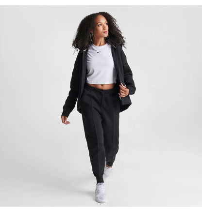 Кофта жіночі Nike Tech Fleece Windrunner Full-Zip (FB8338-010)