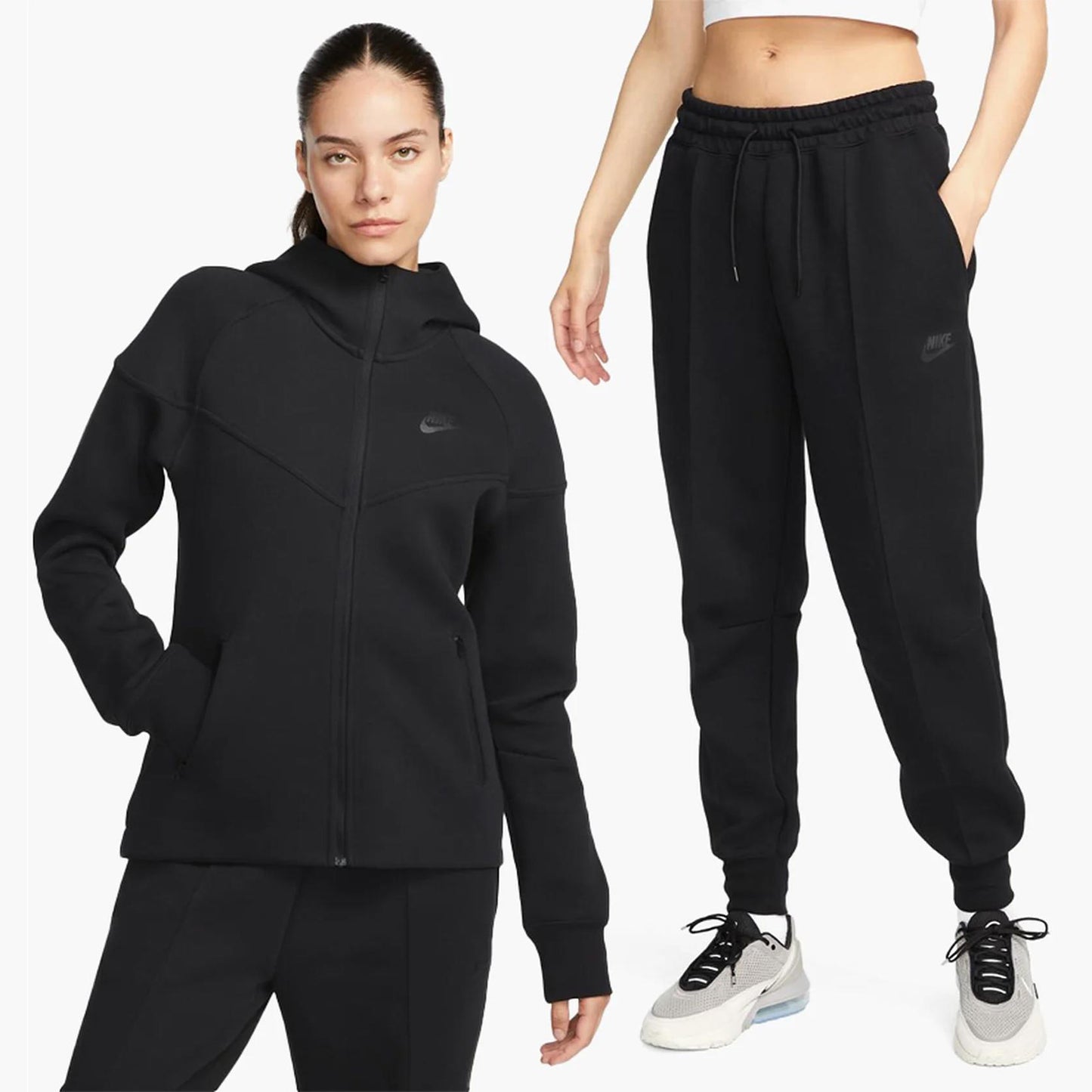 Спортивний костюм жіночий Nike Комплект (FB8338-010__FB8330-010)