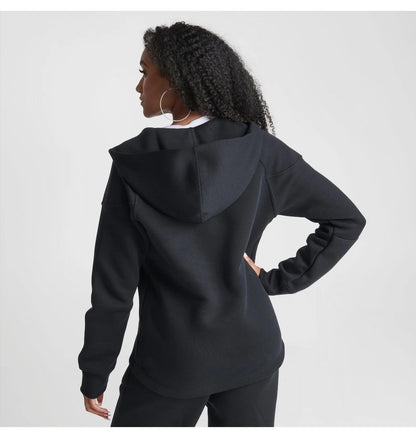 Кофта жіночі Nike Tech Fleece Windrunner Full-Zip (FB8338-010)