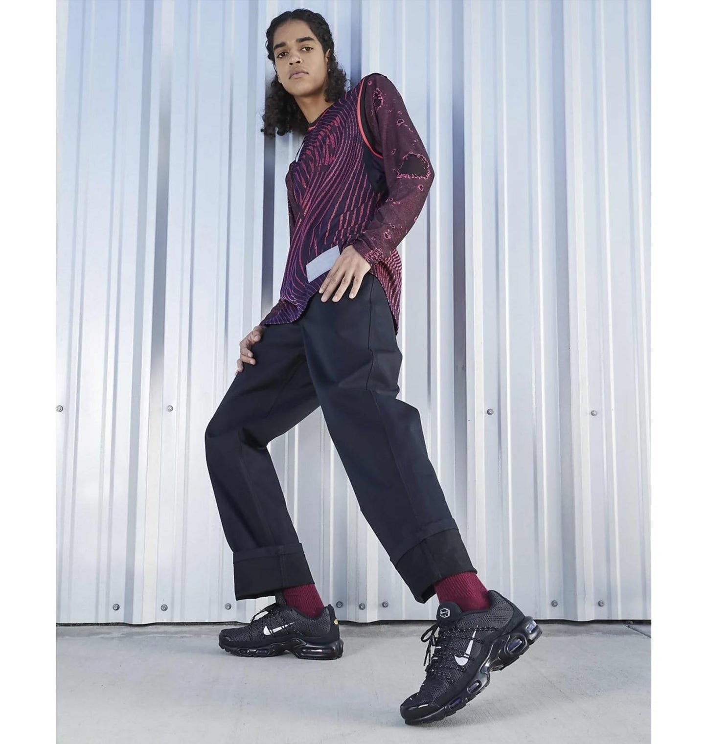 Кросівки чоловічі Nike Air Max Plus Utility (FD0670-001)