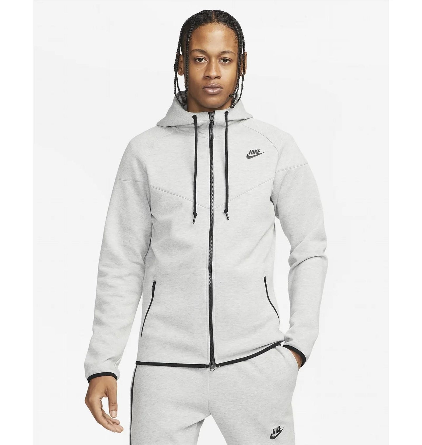 Кофта чоловіча Nike M Tech Fleece Wr Og (FD0737-063)