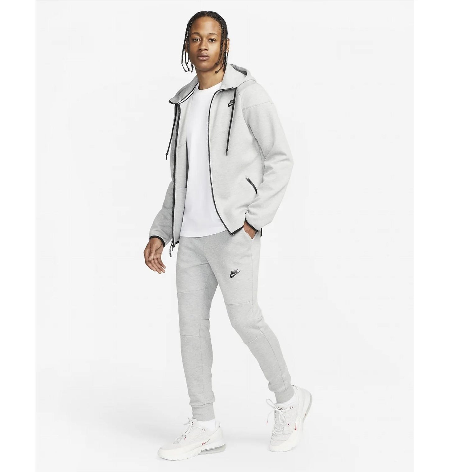 Кофта чоловіча Nike M Tech Fleece Wr Og (FD0737-063)