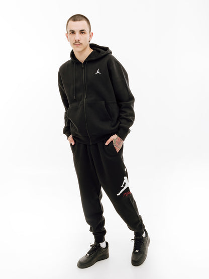 Брюки чоловічі Jordan Essentials Fleece Baseline Trousers (FD7345-010)