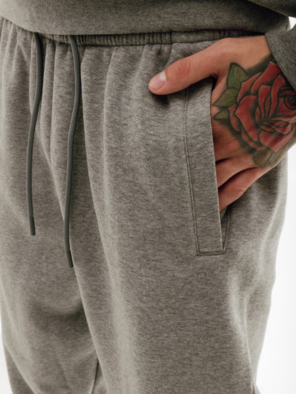 Брюки чоловічі Jordan MJ Ess Flc Baseline (FD7345-091)