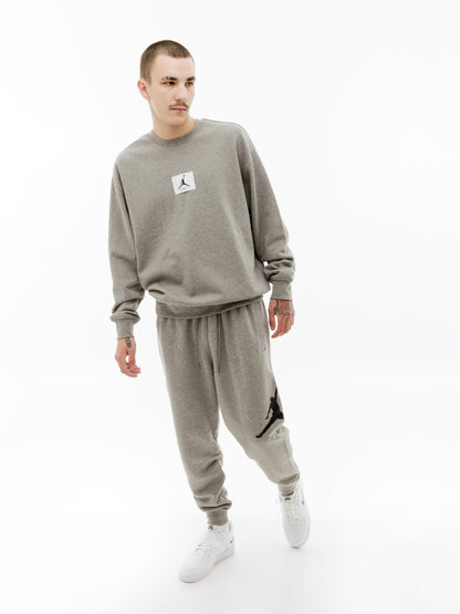 Брюки чоловічі Jordan MJ Ess Flc Baseline (FD7345-091)