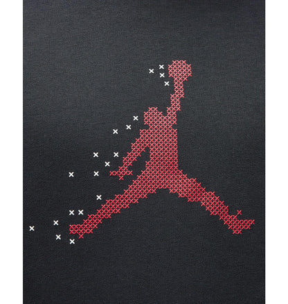 Кофта чоловіча Jordan Ess Mmbr Hldy Flc (FD7465-010)