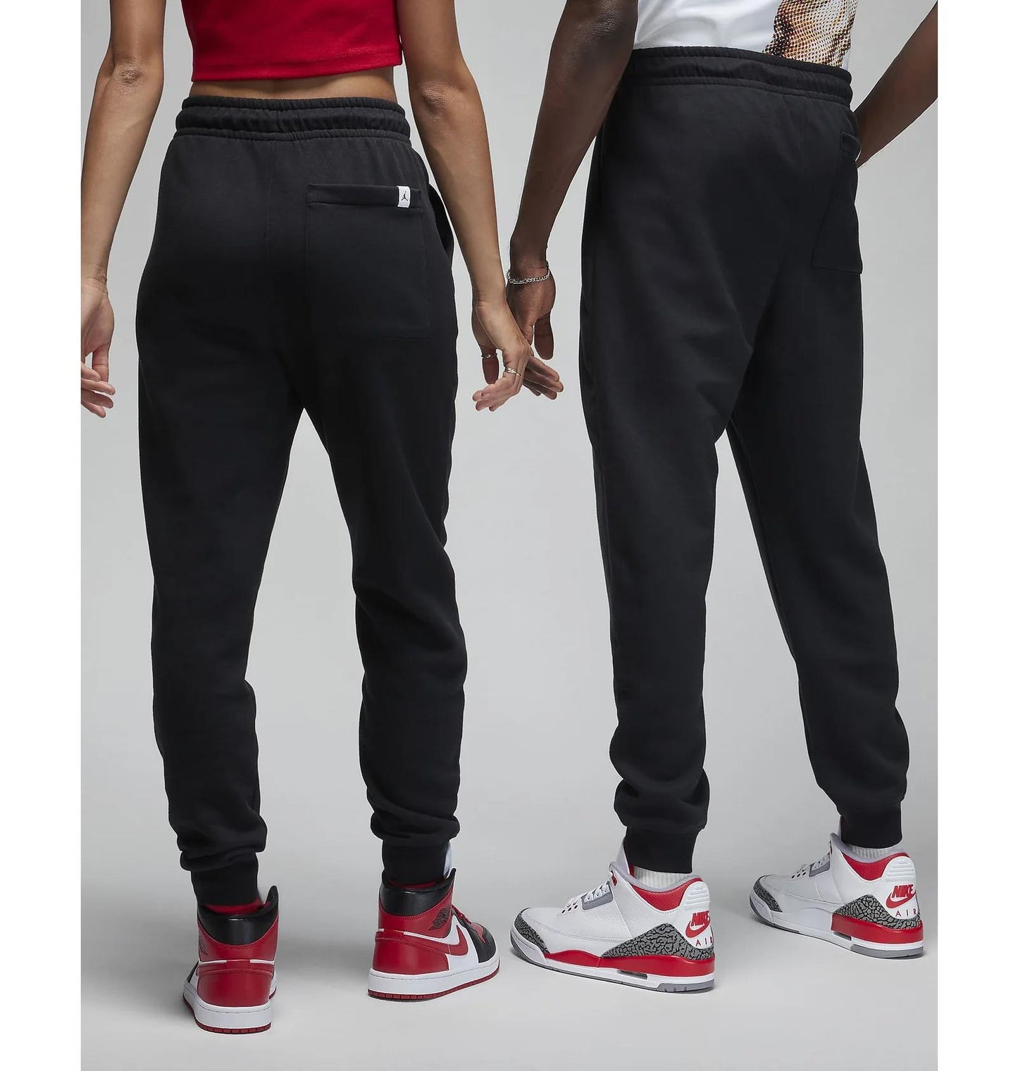 Кофта чоловіча Jordan Ess Mmbr Hldy Flc (FD7465-010)